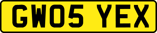 GW05YEX