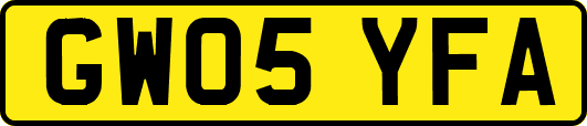 GW05YFA