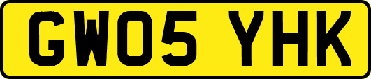 GW05YHK