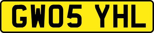 GW05YHL
