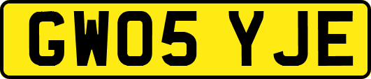 GW05YJE