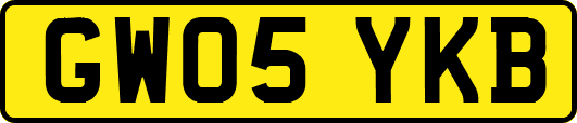 GW05YKB