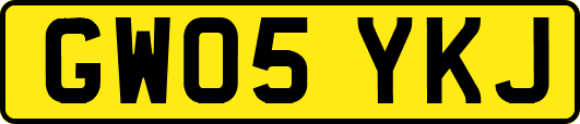 GW05YKJ