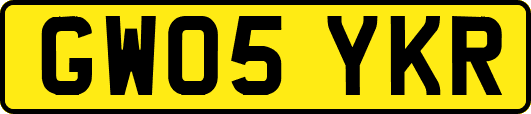 GW05YKR