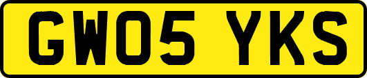 GW05YKS
