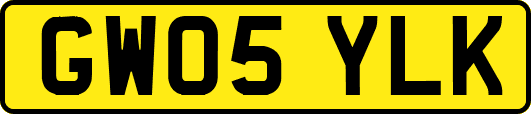 GW05YLK
