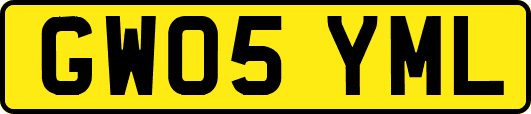 GW05YML