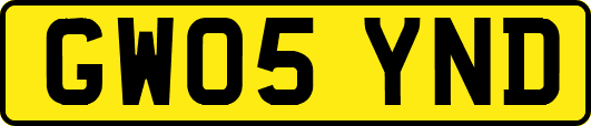 GW05YND