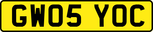 GW05YOC