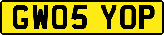 GW05YOP