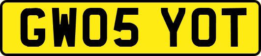 GW05YOT