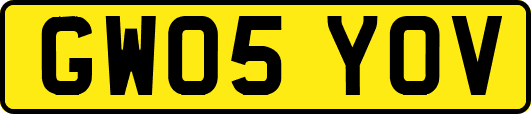 GW05YOV