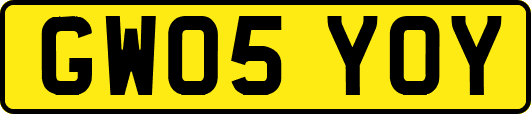 GW05YOY