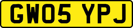 GW05YPJ