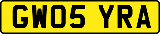 GW05YRA
