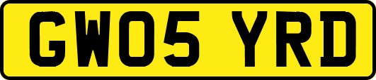 GW05YRD