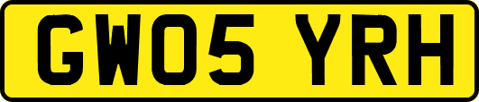 GW05YRH