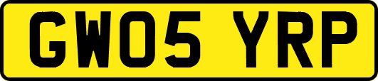 GW05YRP