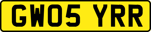 GW05YRR