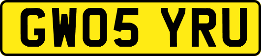 GW05YRU