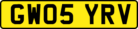 GW05YRV