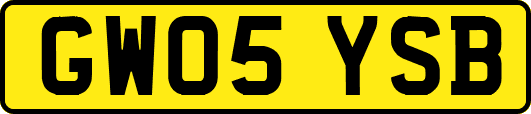 GW05YSB