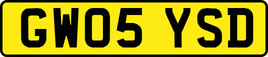 GW05YSD