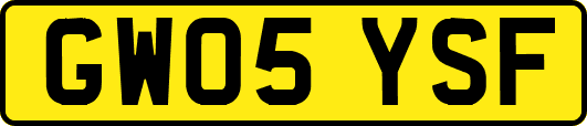 GW05YSF