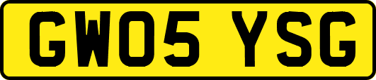 GW05YSG