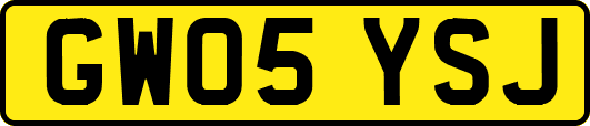 GW05YSJ