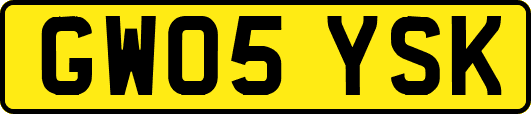 GW05YSK