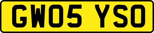 GW05YSO