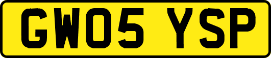 GW05YSP