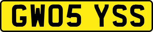 GW05YSS