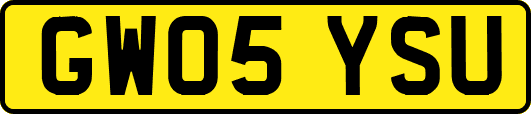 GW05YSU