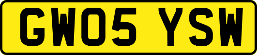 GW05YSW