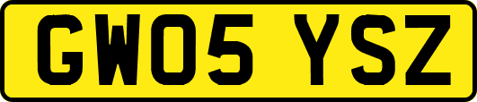 GW05YSZ