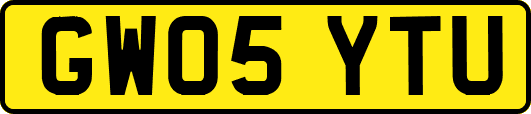 GW05YTU
