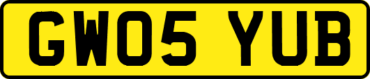 GW05YUB