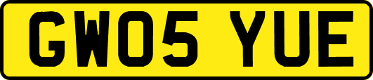 GW05YUE