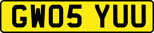 GW05YUU