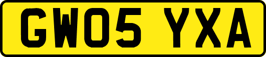GW05YXA