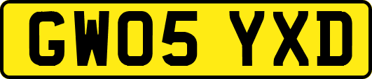 GW05YXD
