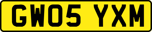 GW05YXM