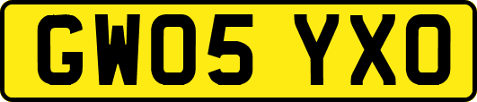 GW05YXO
