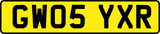 GW05YXR