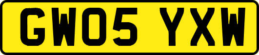 GW05YXW
