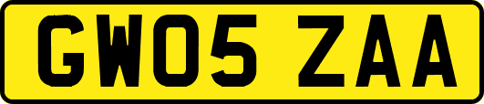 GW05ZAA