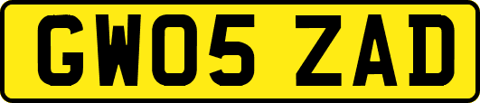 GW05ZAD