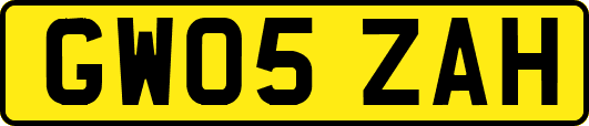 GW05ZAH